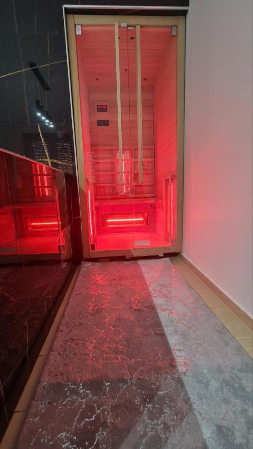 Mias Luxury Apartment غييكا المظهر الخارجي الصورة