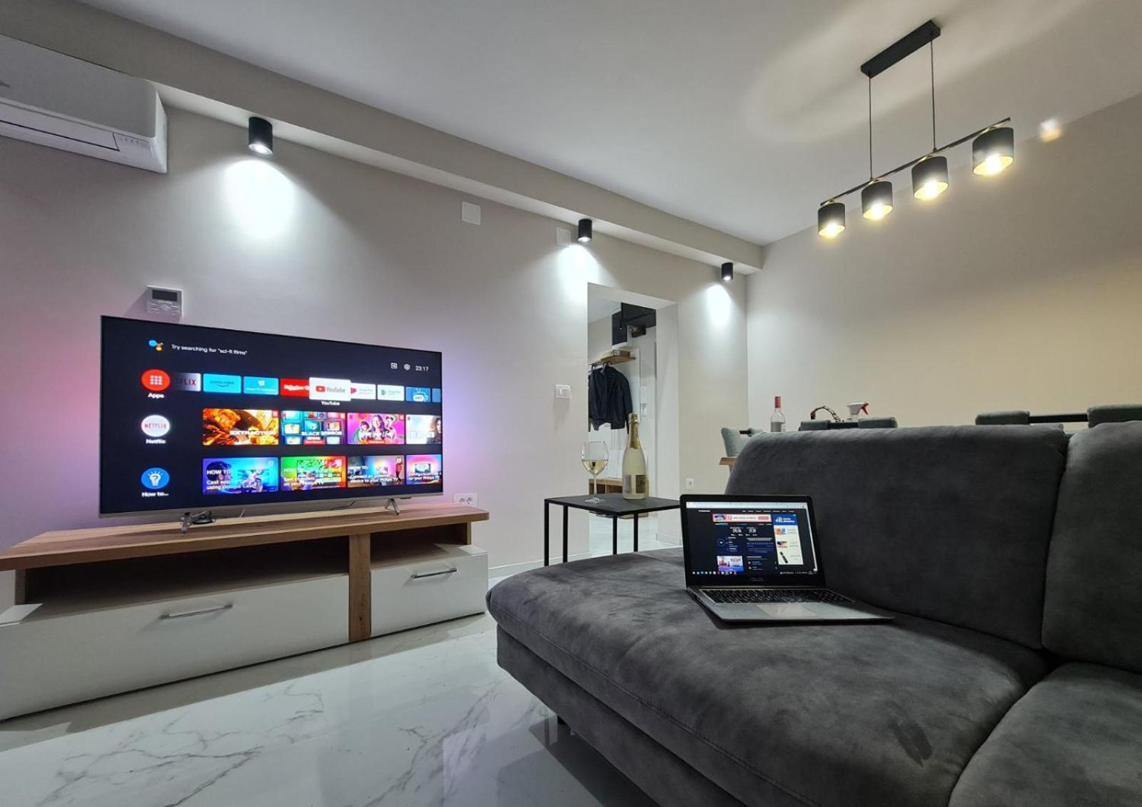 Mias Luxury Apartment غييكا المظهر الخارجي الصورة