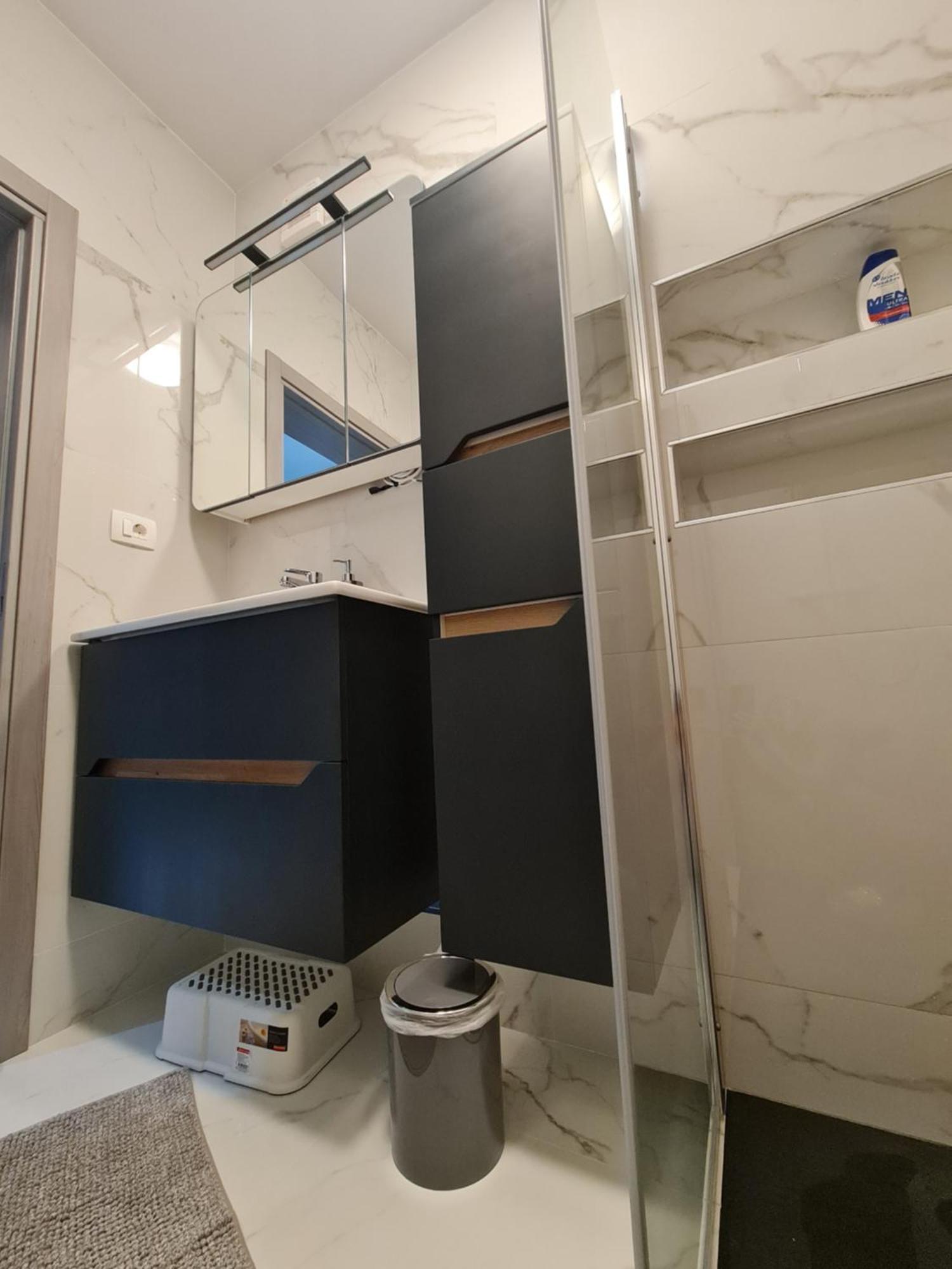 Mias Luxury Apartment غييكا المظهر الخارجي الصورة